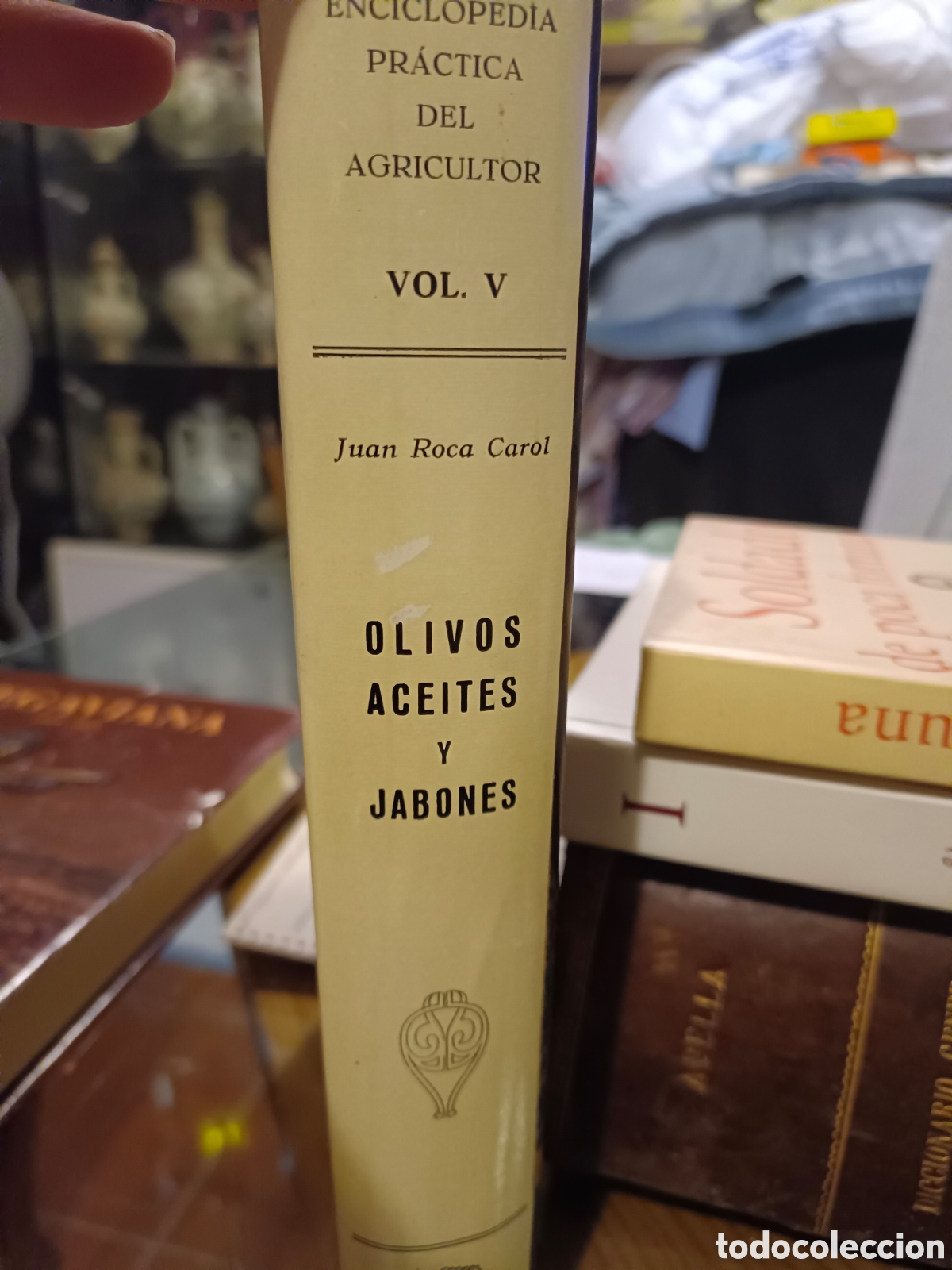 Libros de segunda mano: Olivos Aceites y Jabones - Foto 3
