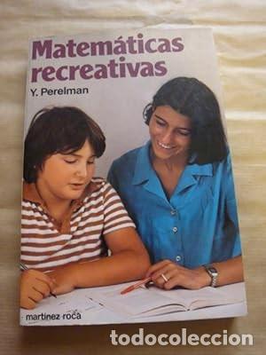 Libros de segunda mano de ciencias: Matem&aacute;ticas recreativas [Y. Perelman] - Foto 1