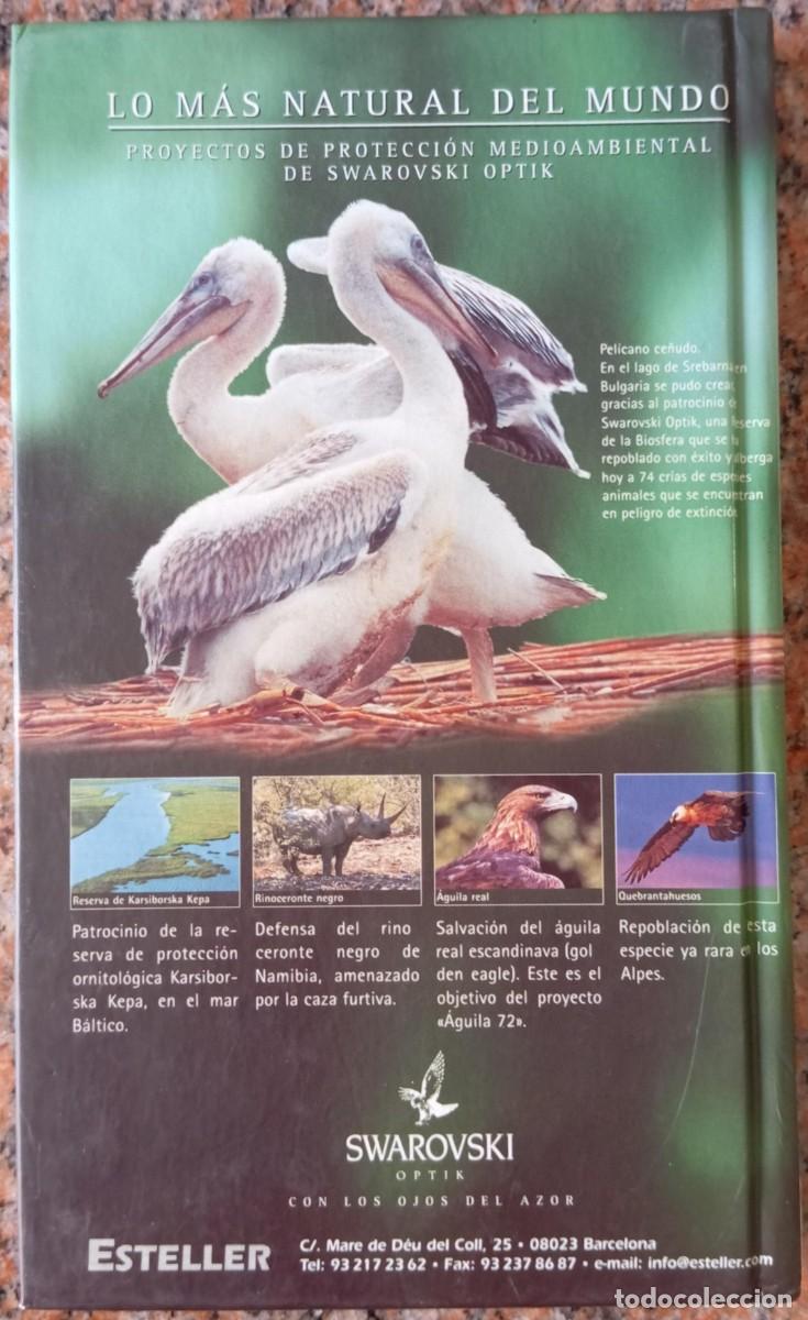 Libros de segunda mano: GUIA DE LAS AVES DE ESPA&Ntilde;A - EDUARDO DE JUANA - Foto 2