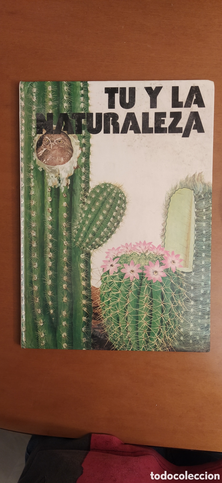 Libros de segunda mano: T&uacute; y la naturaleza 1977 - Foto 1
