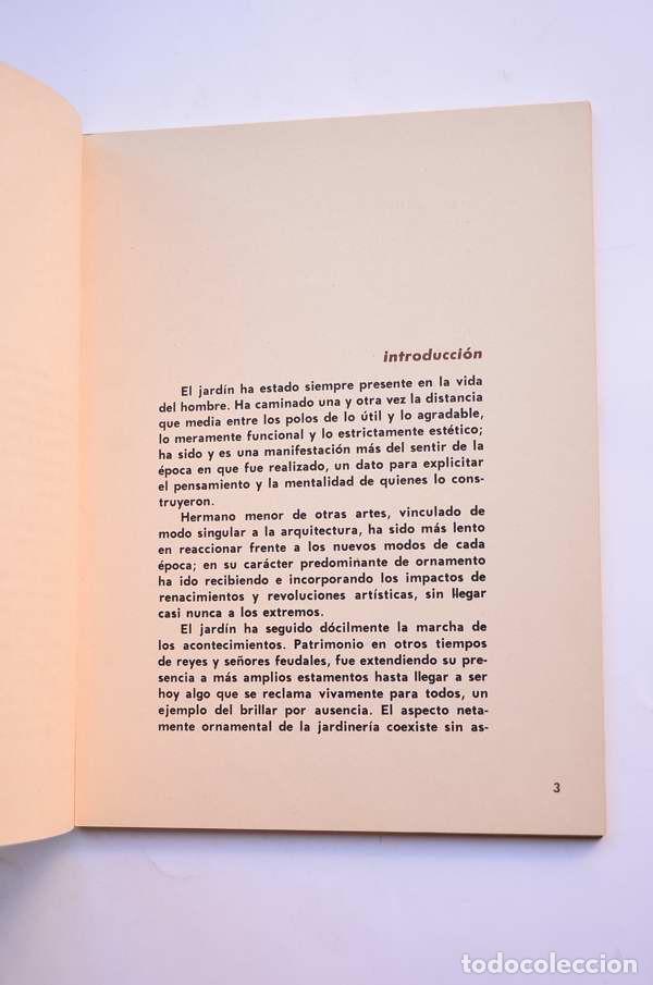 Libros de segunda mano: Espacios verdes - RAMOS FERN&Aacute;NDEZ, &Aacute;ngel - Foto 3