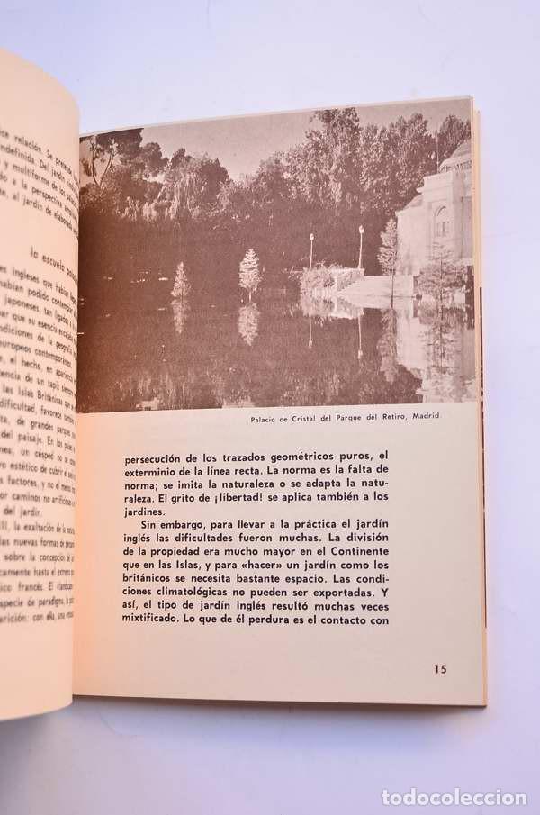 Libros de segunda mano: Espacios verdes - RAMOS FERN&Aacute;NDEZ, &Aacute;ngel - Foto 5