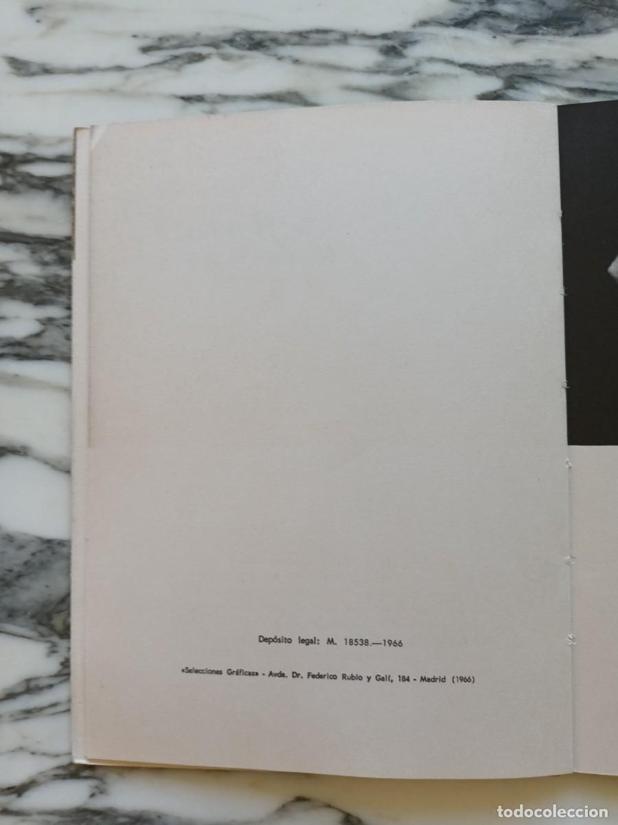 Libros de segunda mano: CONCHAS MARINAS - JOAQU&Iacute;N DE LA PAZ ALTE - COLECCI&Oacute;N MAR - 1966 - Foto 3