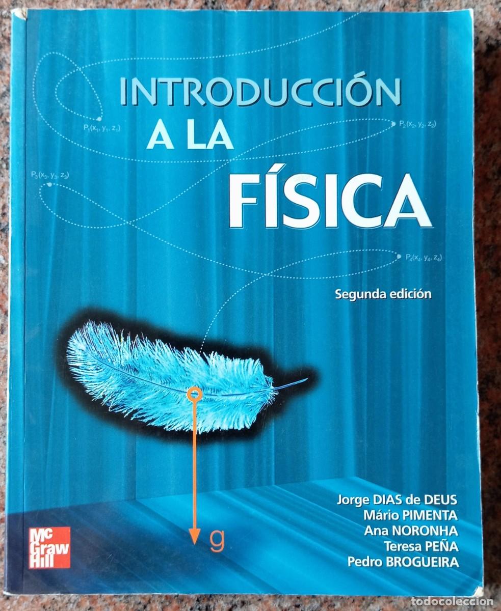 Libros de segunda mano de ciencias: INTRODUCCION A LA FISICA - MC GRAW HILL - Foto 1