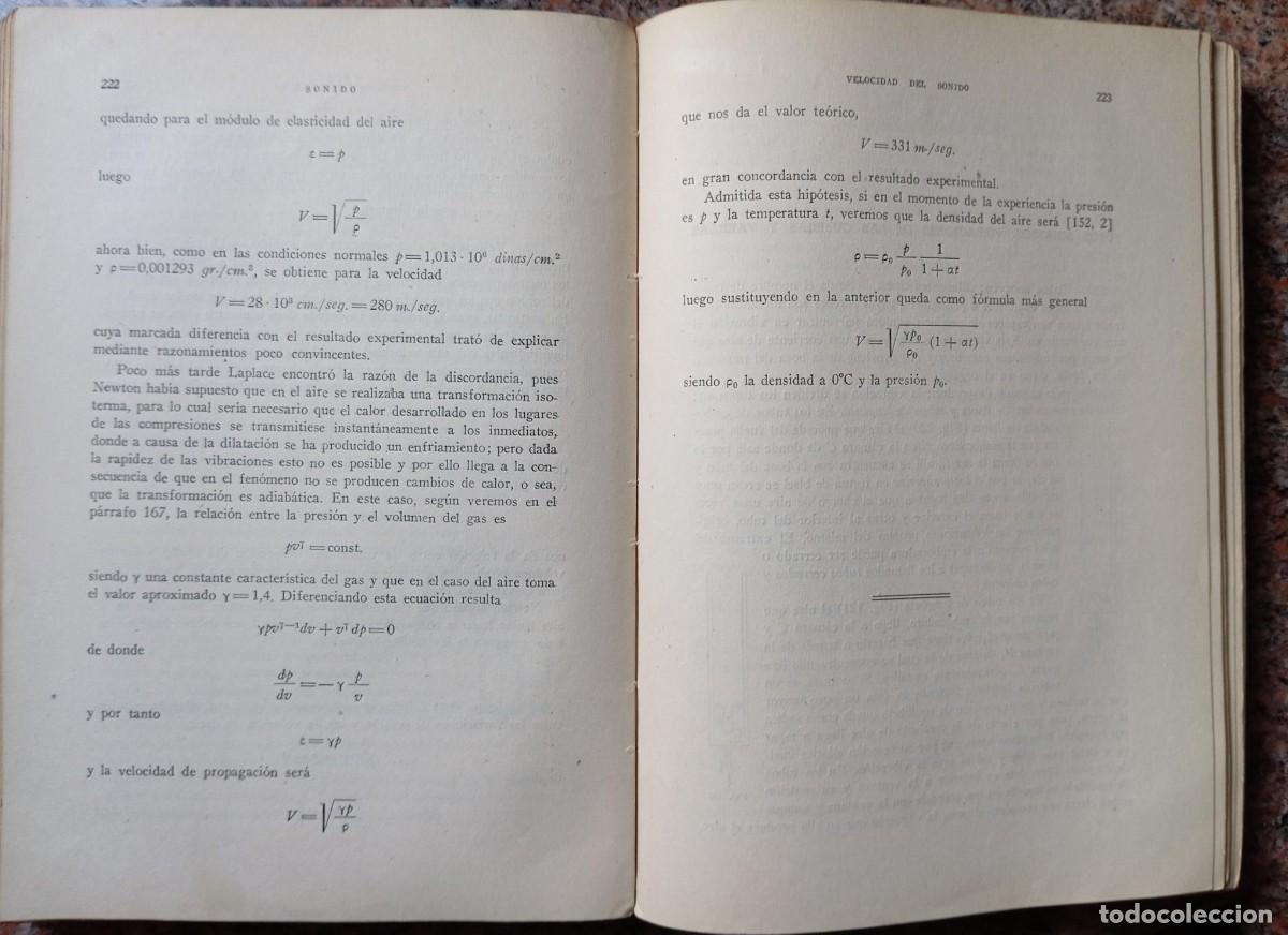 Libros de segunda mano de ciencias: INTRODUCCION A LA FISICA TEORICA - JUAN CABRERA - Foto 4