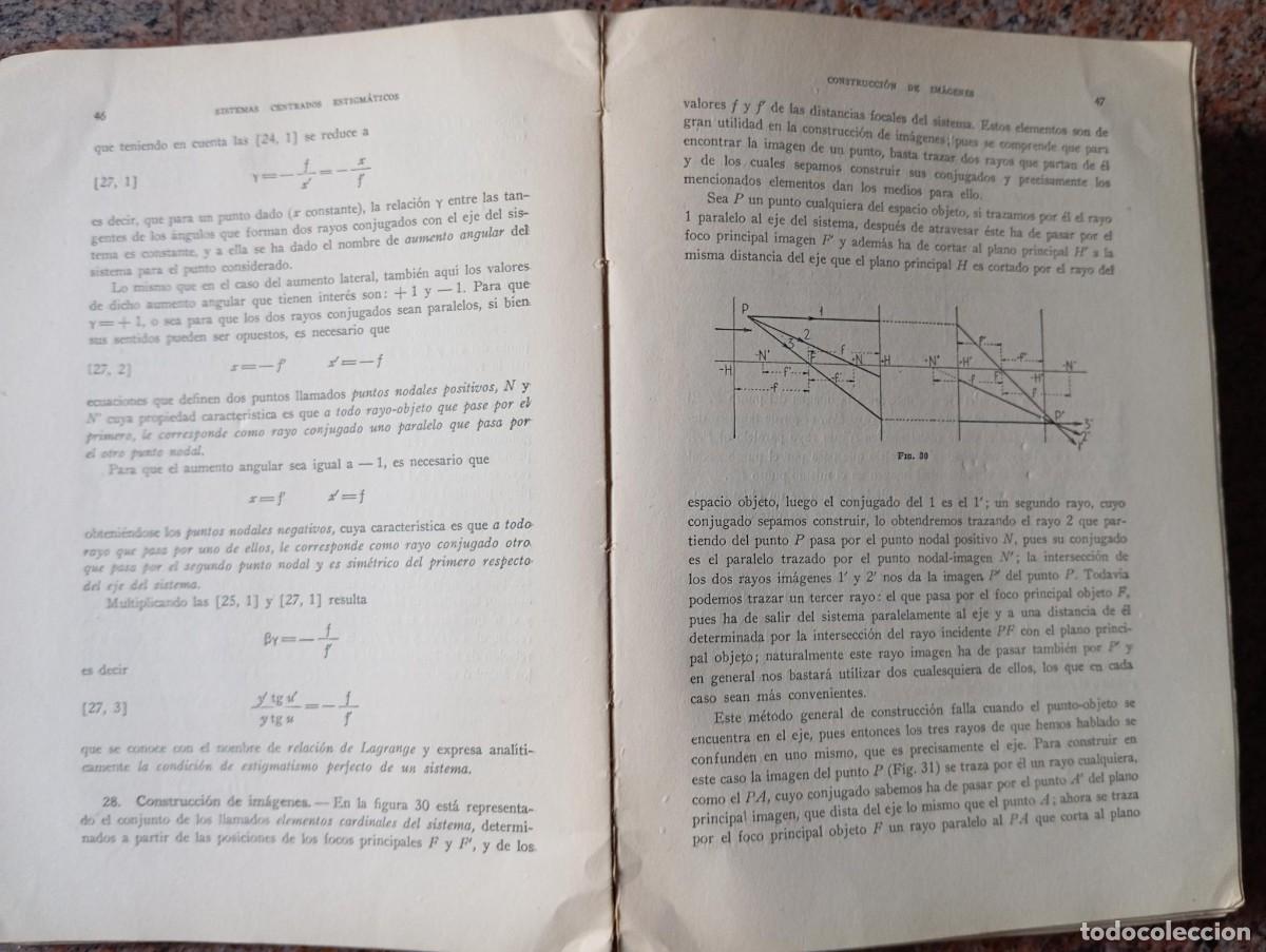 Libros de segunda mano de ciencias: INTRODUCCION A LA FISICA TEORICA - JUAN CABRERA - Foto 8