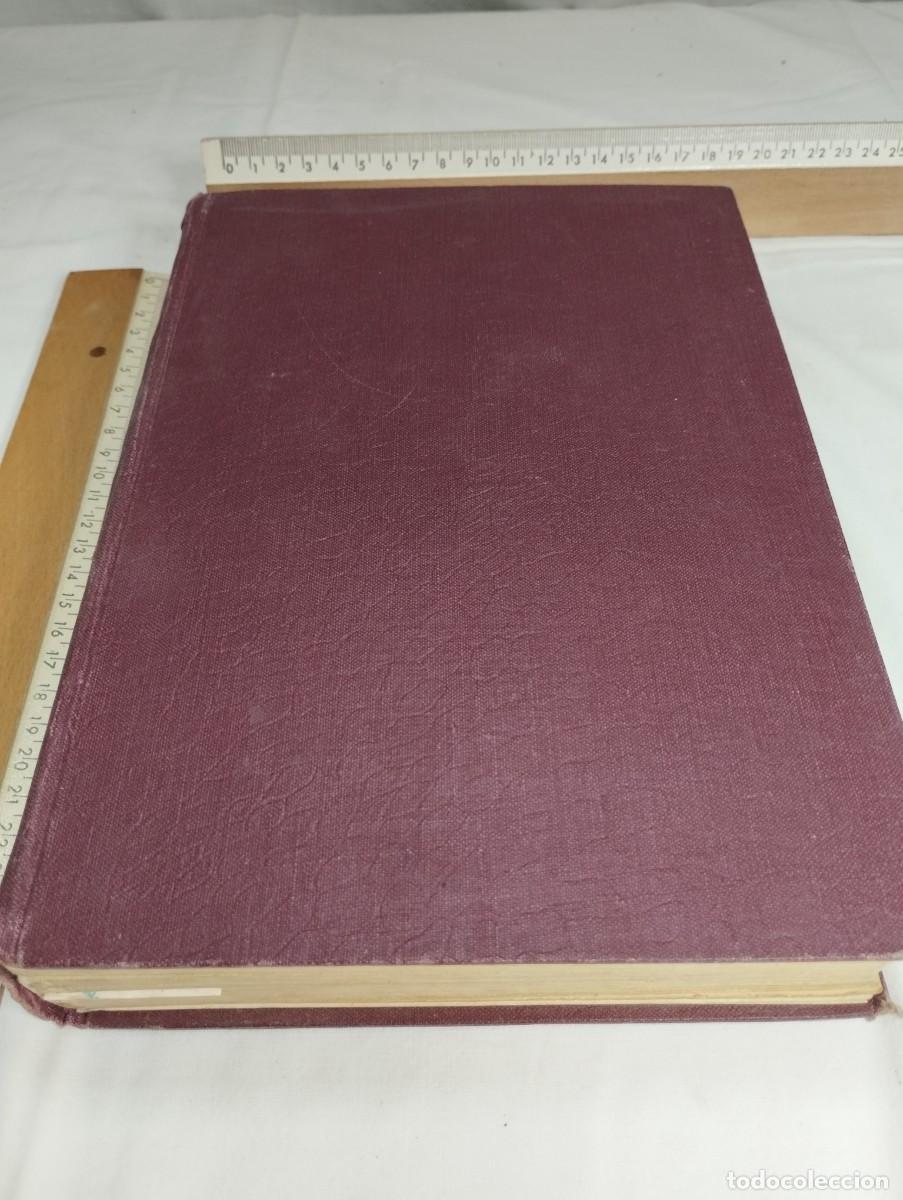 Libros de segunda mano de ciencias: Estad&iacute;stica. M. Garc&iacute;a y J. Ayuso, 1946 - Foto 1