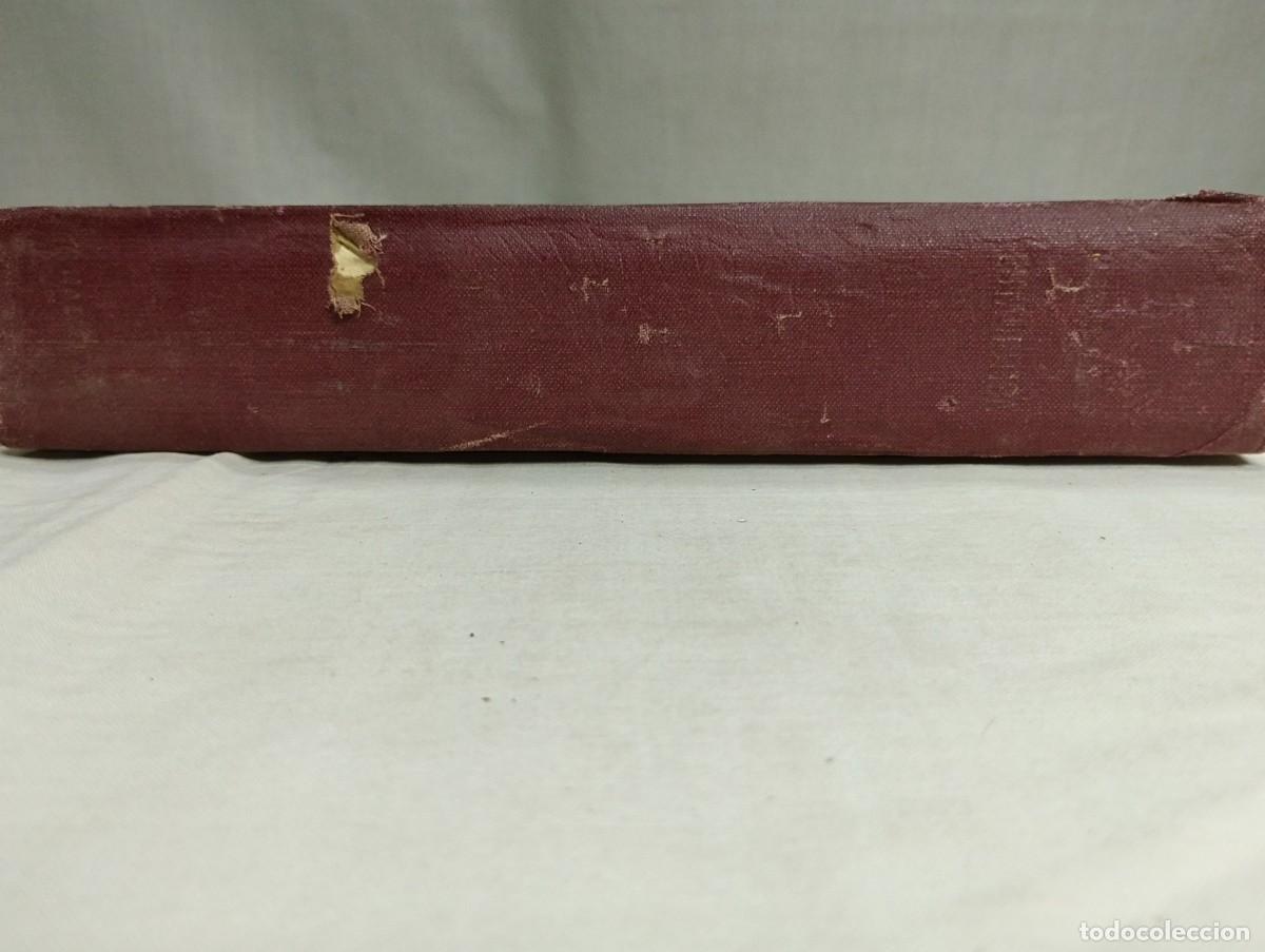 Libros de segunda mano de ciencias: Estad&iacute;stica. M. Garc&iacute;a y J. Ayuso, 1946 - Foto 3