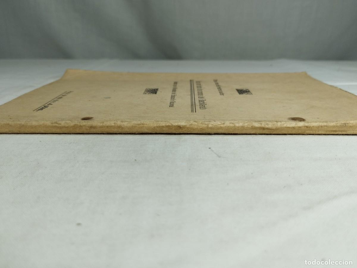 Libros de segunda mano de ciencias: Geometr&iacute;a del espacio. Jos&eacute; O&ntilde;ate, 1939 - Foto 3