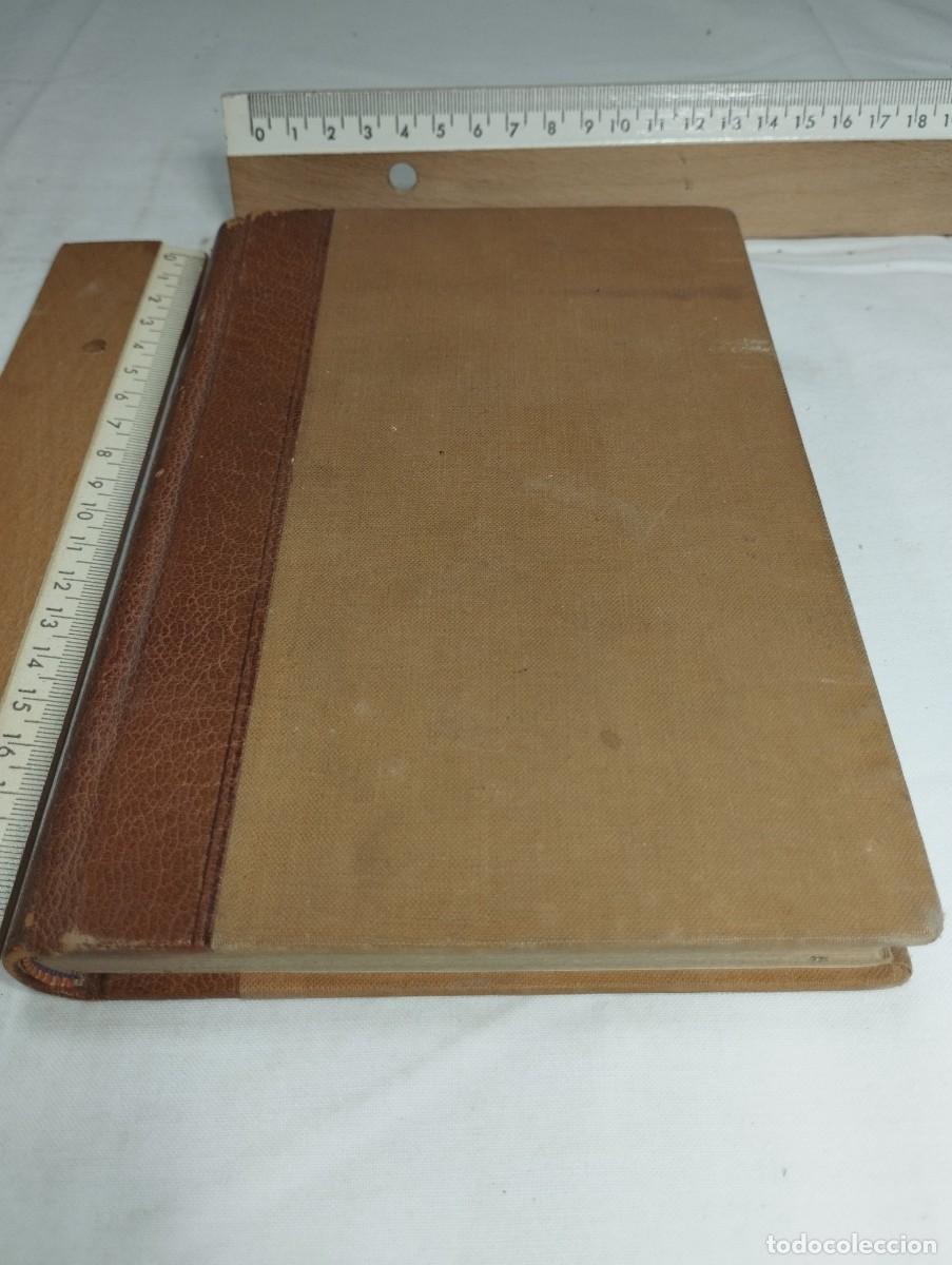 Libros de segunda mano de ciencias: Tabla de logaritmos. Vicente V&aacute;zquez, 1945 - Foto 1