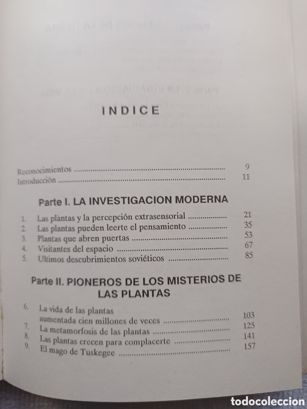 Libros de segunda mano: La Vida Secreta de las Plantas - Peter Tompkins / Christopher Bird - Foto 5