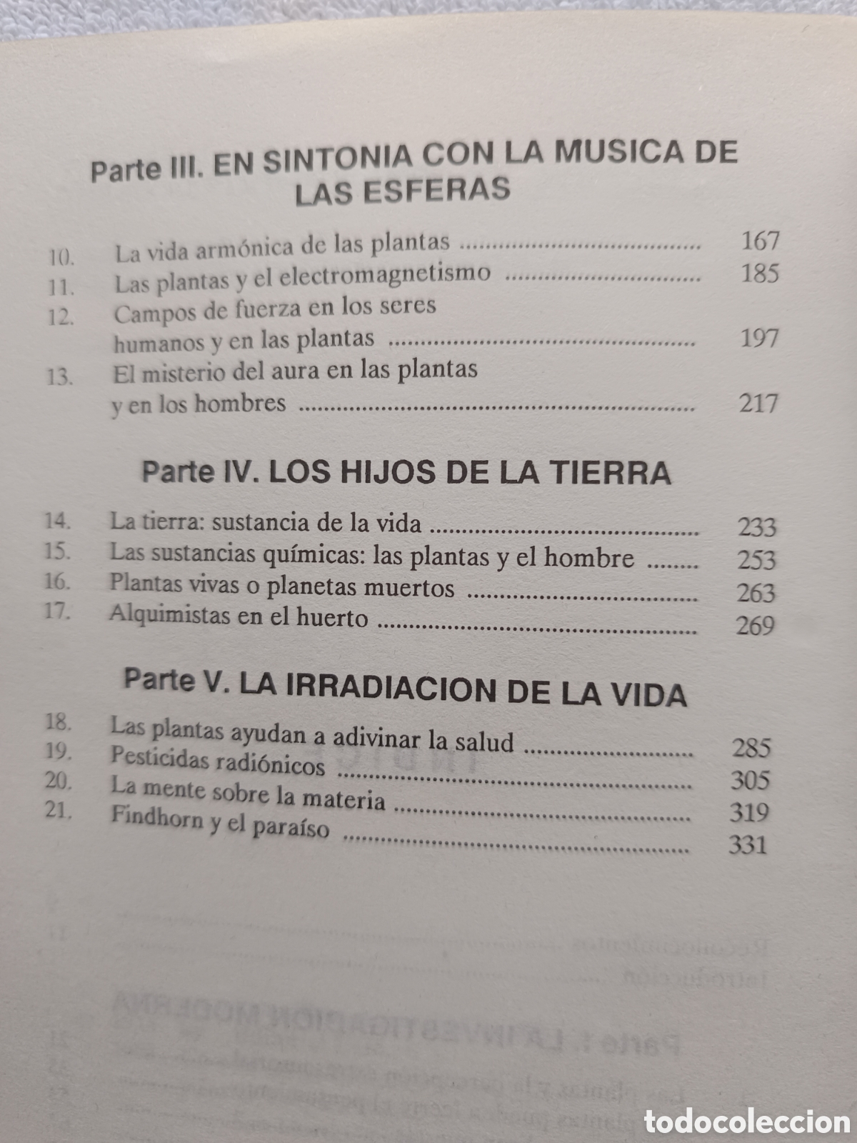 Libros de segunda mano: La Vida Secreta de las Plantas - Peter Tompkins / Christopher Bird - Foto 6