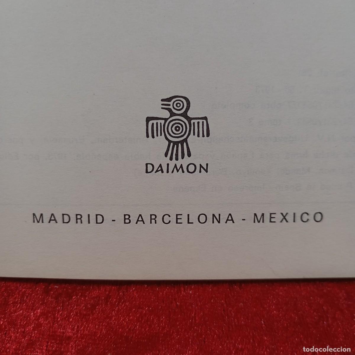 Libros de segunda mano: DR. MAURICE BURTON - ANIMALES 3, INSECTOS - EDICIONES DAIMON - 1973 / 1050 - Foto 5