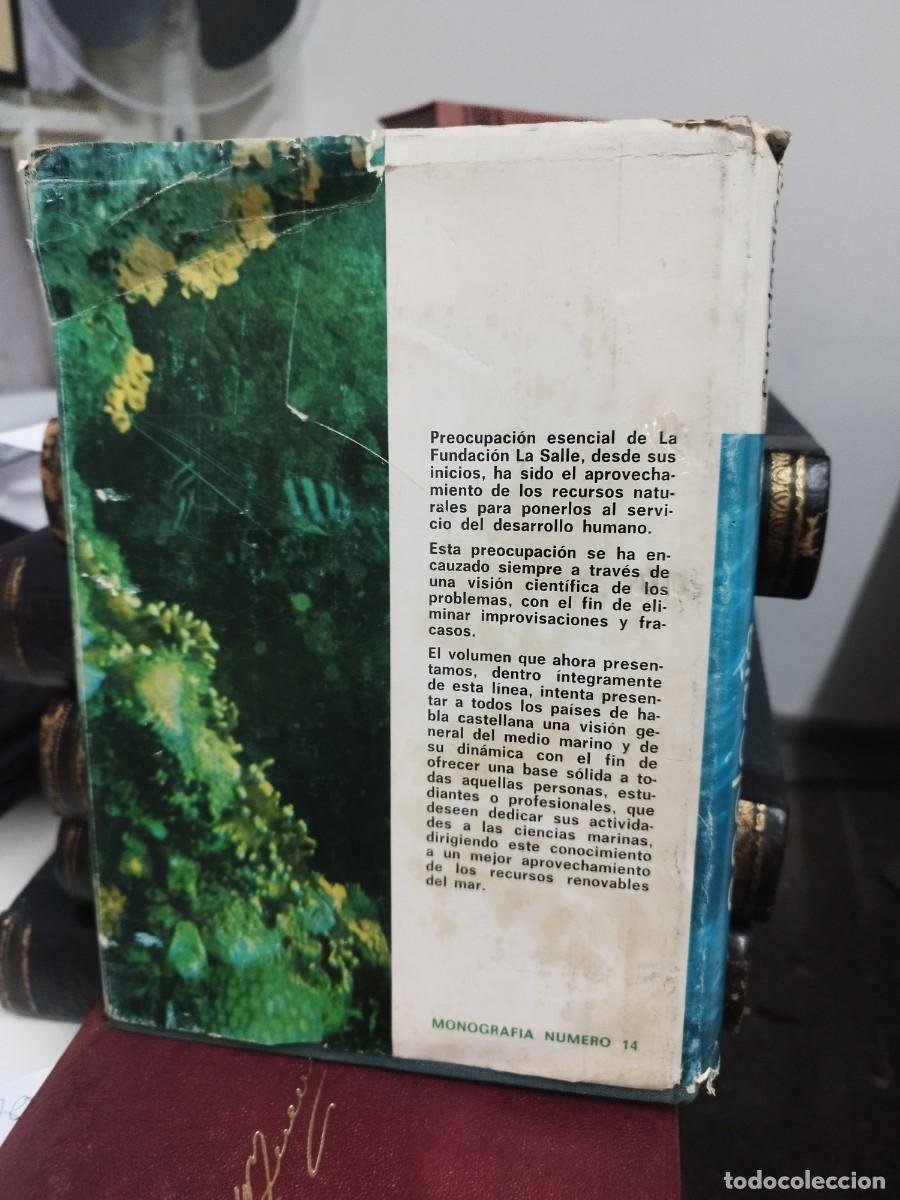 Libros de segunda mano: Ecolog&iacute;a Marina. Fundaci&oacute;n la salle. - Foto 7