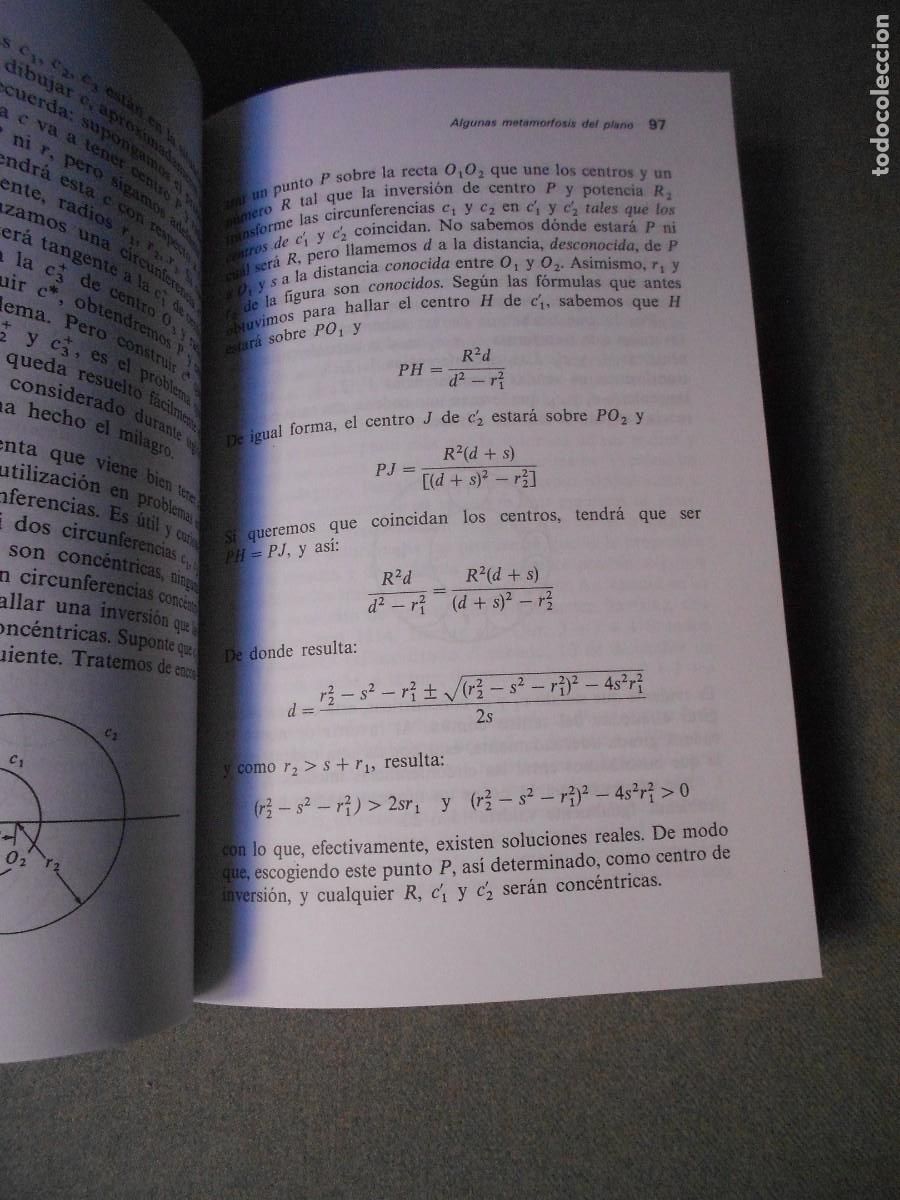 Libros de segunda mano de ciencias: AVENTURAS MATEMATICAS - Foto 6
