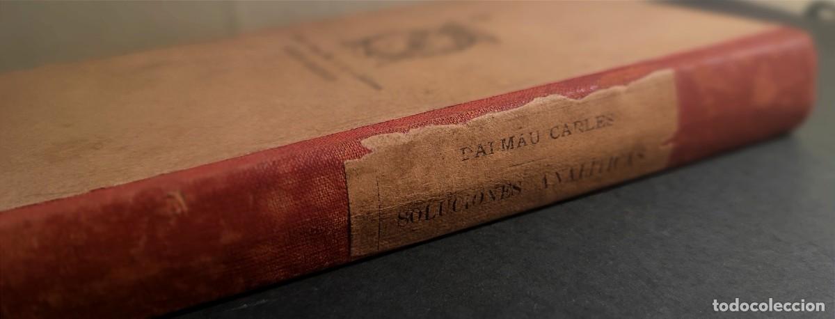 Libros de segunda mano de ciencias: SOLUCIONES ANALITICAS - LIBRO DEL MAESTRO - Foto 7