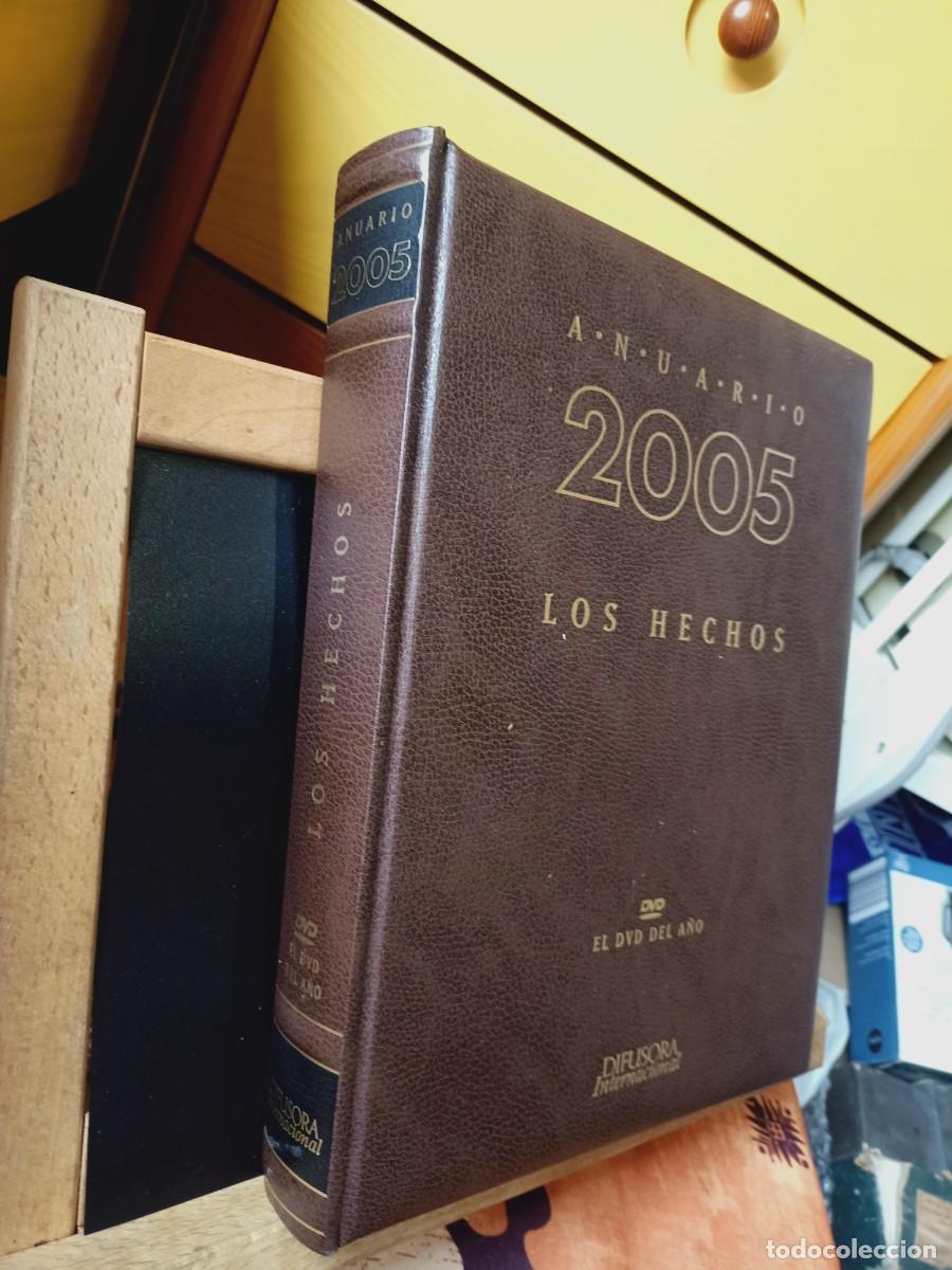 Libros de segunda mano: ANUARIO 2005. LOS HECHOS. DIFUSORA INTERNACIONAL. 2006. - Foto 2