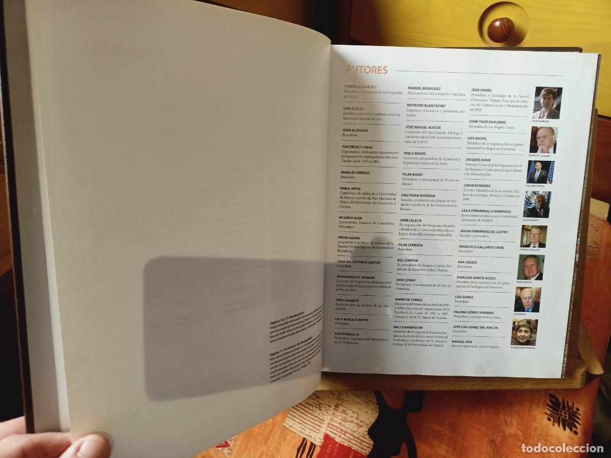 Libros de segunda mano: ANUARIO 2005. LOS HECHOS. DIFUSORA INTERNACIONAL. 2006. - Foto 6