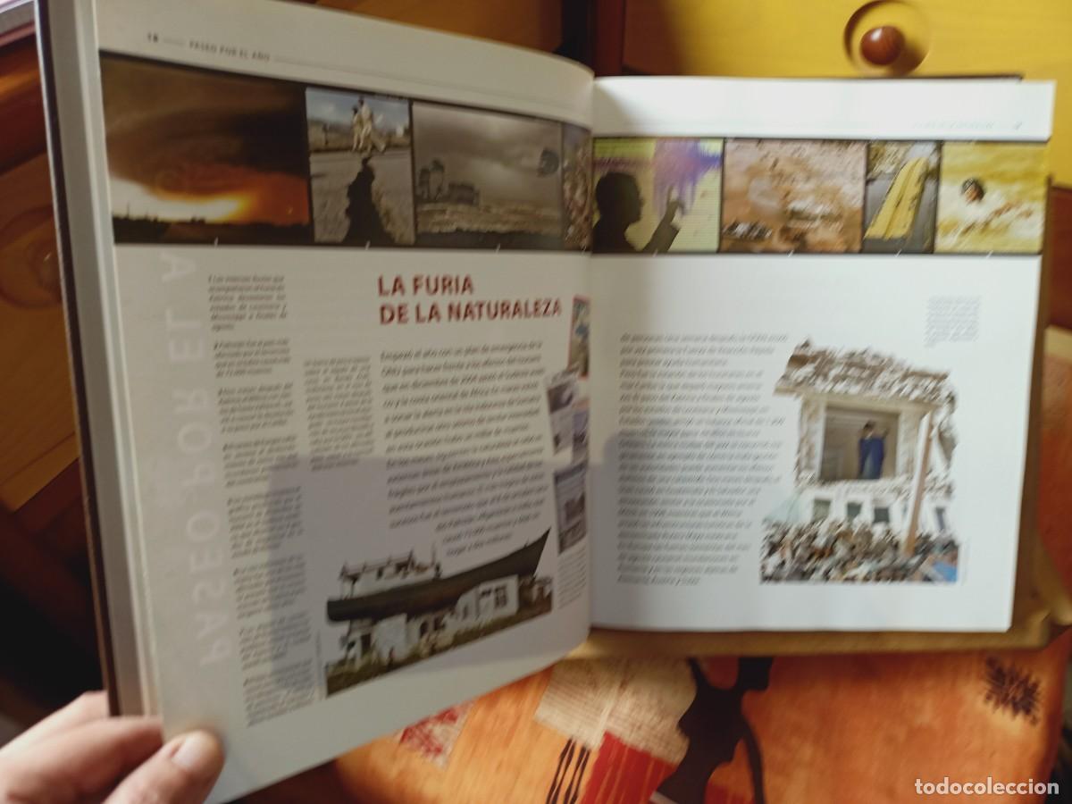 Libros de segunda mano: ANUARIO 2005. LOS HECHOS. DIFUSORA INTERNACIONAL. 2006. - Foto 9
