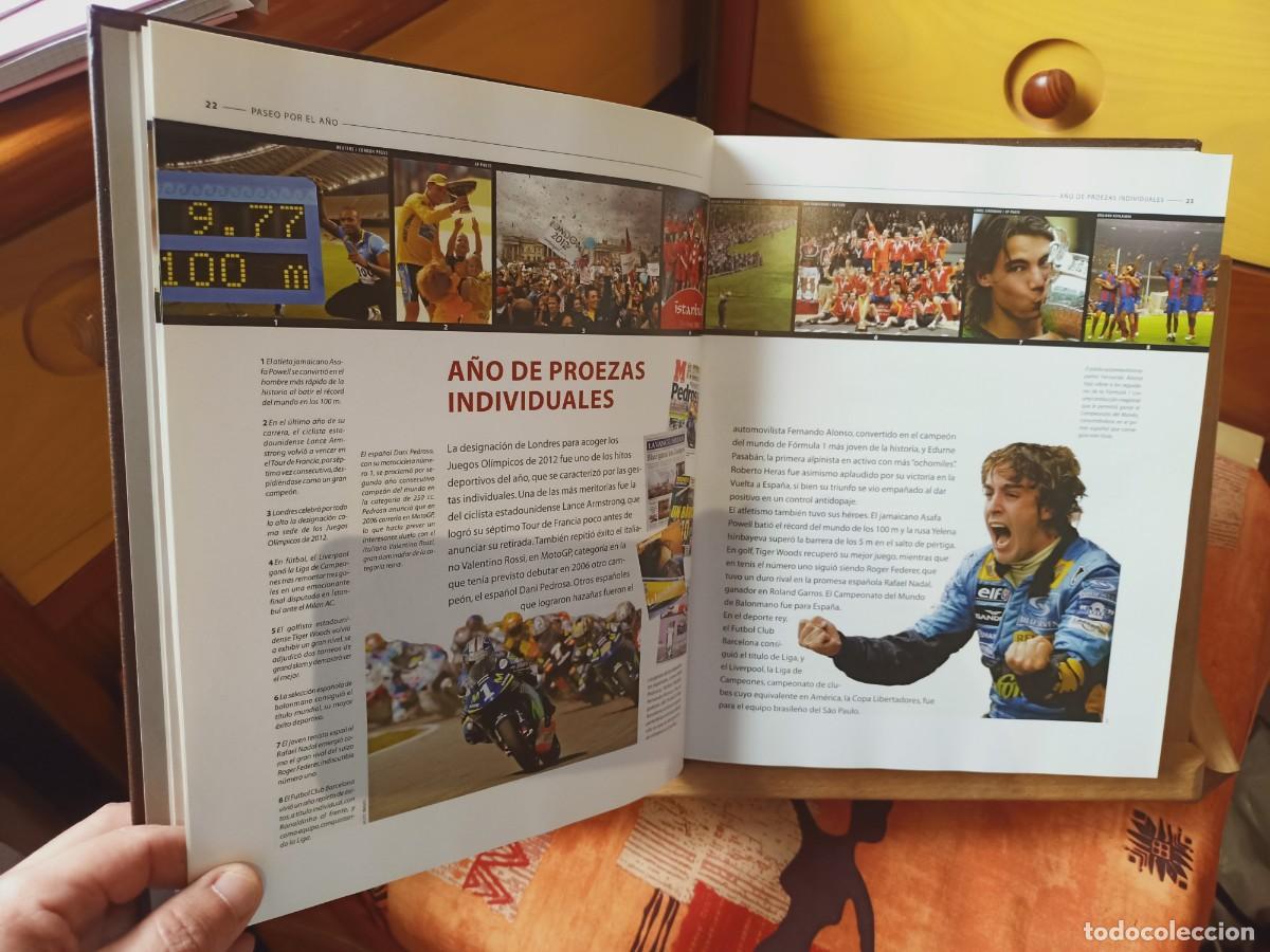 Libros de segunda mano: ANUARIO 2005. LOS HECHOS. DIFUSORA INTERNACIONAL. 2006. - Foto 10