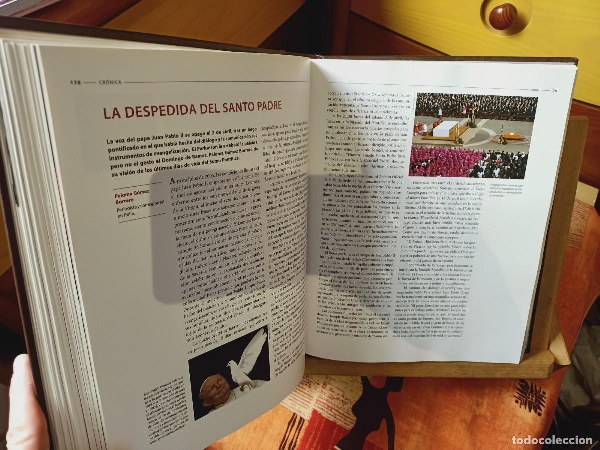 Libros de segunda mano: ANUARIO 2005. LOS HECHOS. DIFUSORA INTERNACIONAL. 2006. - Foto 18
