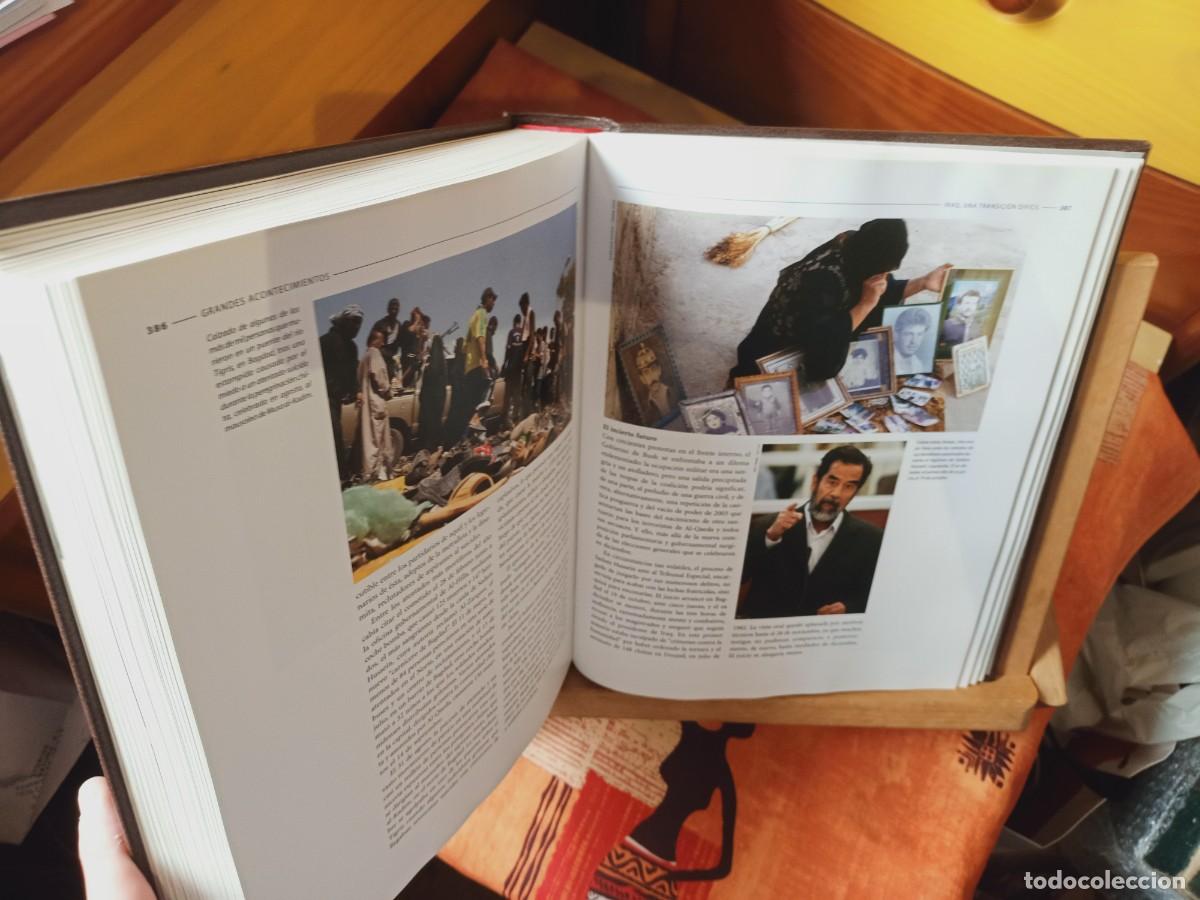 Libros de segunda mano: ANUARIO 2005. LOS HECHOS. DIFUSORA INTERNACIONAL. 2006. - Foto 25