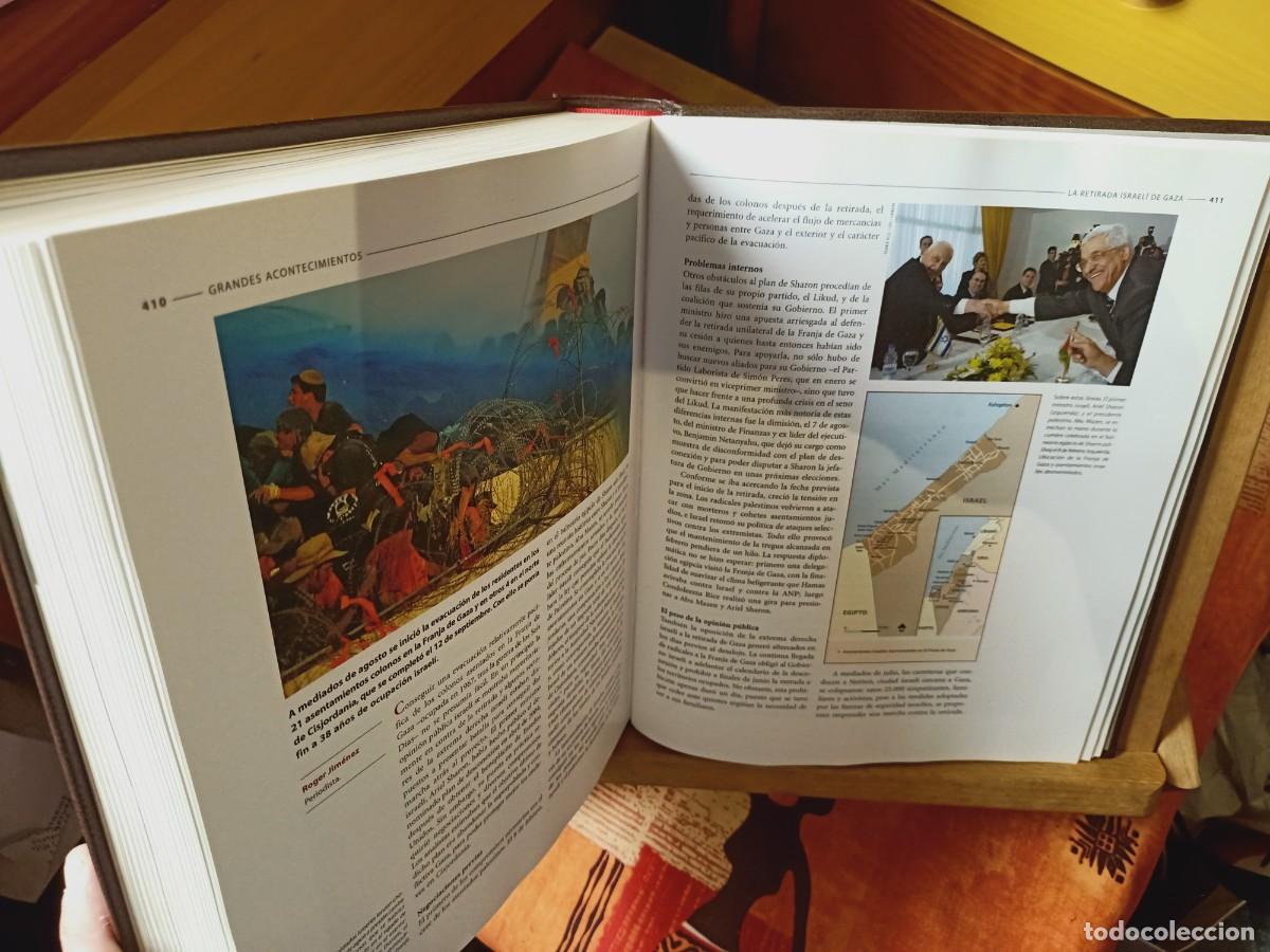 Libros de segunda mano: ANUARIO 2005. LOS HECHOS. DIFUSORA INTERNACIONAL. 2006. - Foto 26