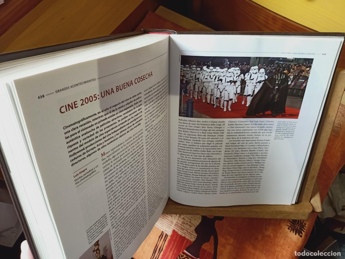 Libros de segunda mano: ANUARIO 2005. LOS HECHOS. DIFUSORA INTERNACIONAL. 2006. - Foto 27