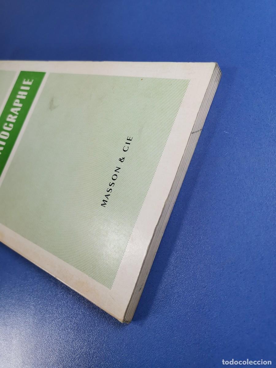Libros de segunda mano de ciencias: CHROMATOGRAPHIE - Daniel Roberts Browning-MASSON & CIE 1971 - Foto 3