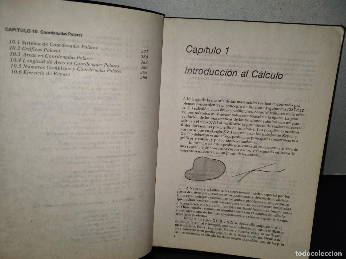Libros de segunda mano de ciencias: 113- INTRODUCCI&Oacute;N AL C&Aacute;LCULO ELEMENTAL - J. J. DEL GRANDE - Foto 7