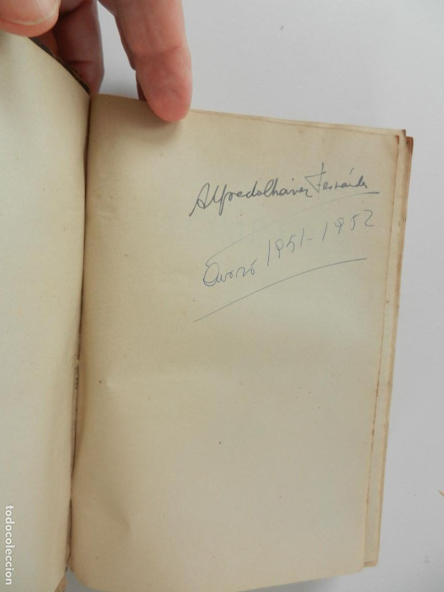 Libros de segunda mano de ciencias: GEOMETR&Iacute;A - CURSO SUPERIOR - EDICIONES BRU&Ntilde;O 195.. - Foto 2