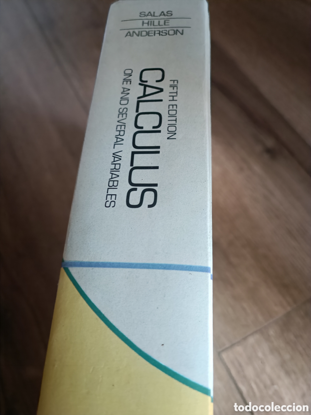 Libros de segunda mano de ciencias: Calculus one and several variables - Foto 2