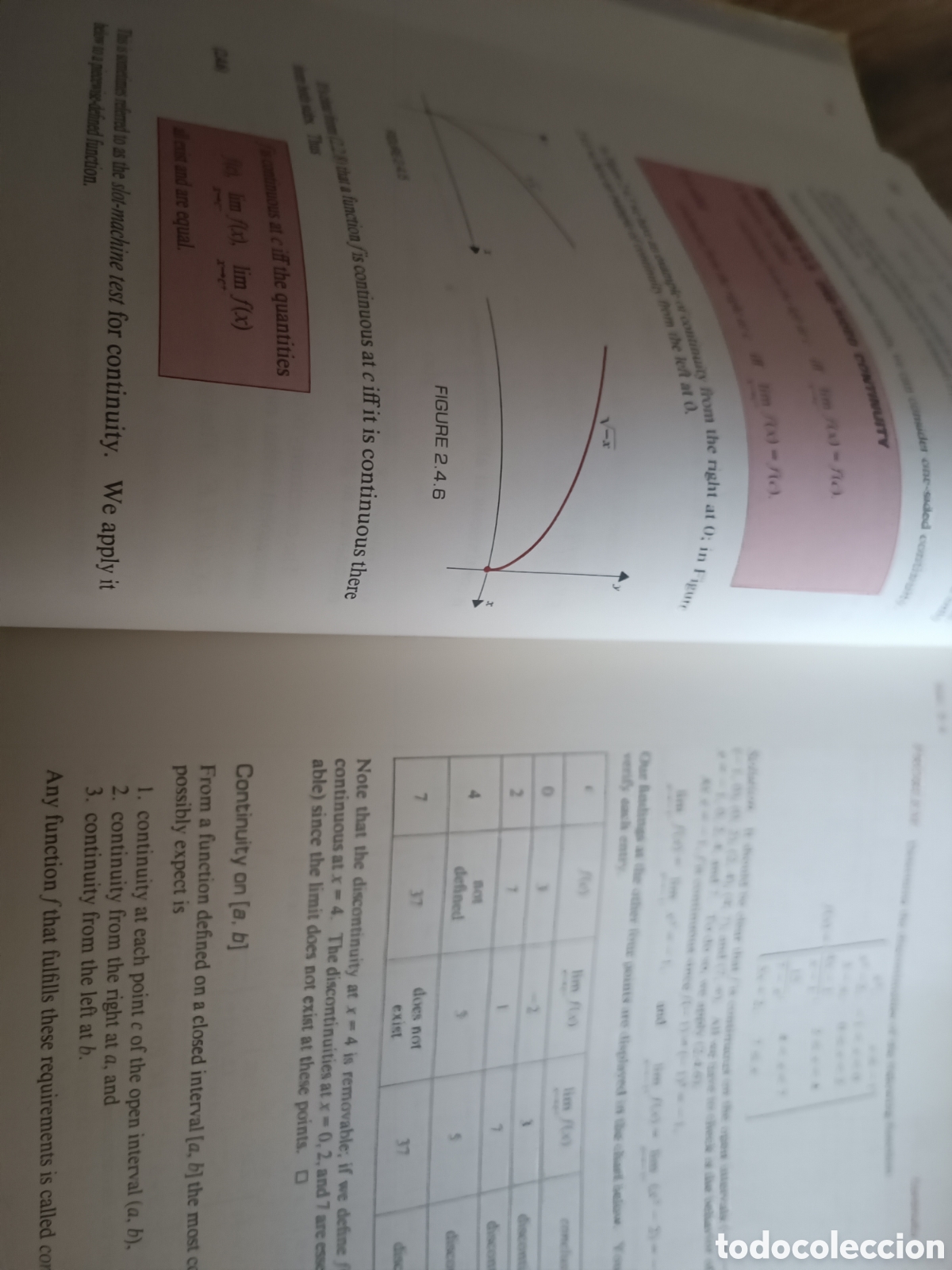 Libros de segunda mano de ciencias: Calculus one and several variables - Foto 11