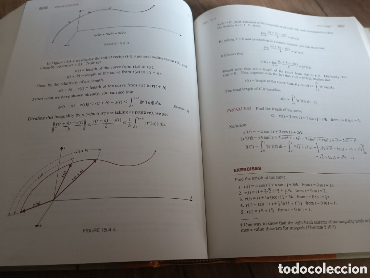 Libros de segunda mano de ciencias: Calculus one and several variables - Foto 13