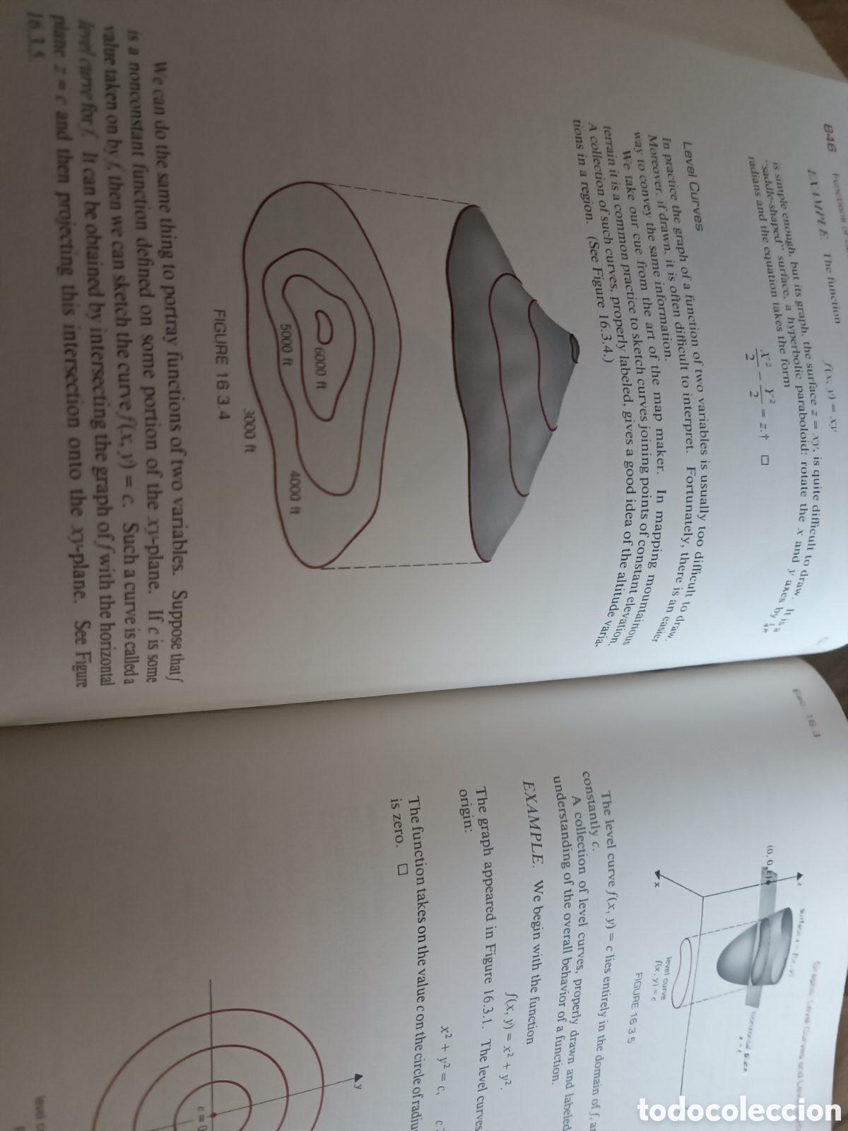 Libros de segunda mano de ciencias: Calculus one and several variables - Foto 14