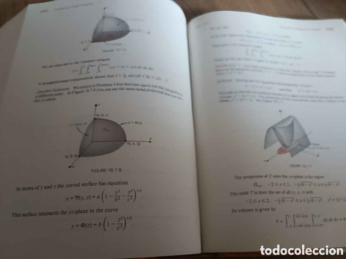 Libros de segunda mano de ciencias: Calculus one and several variables - Foto 15