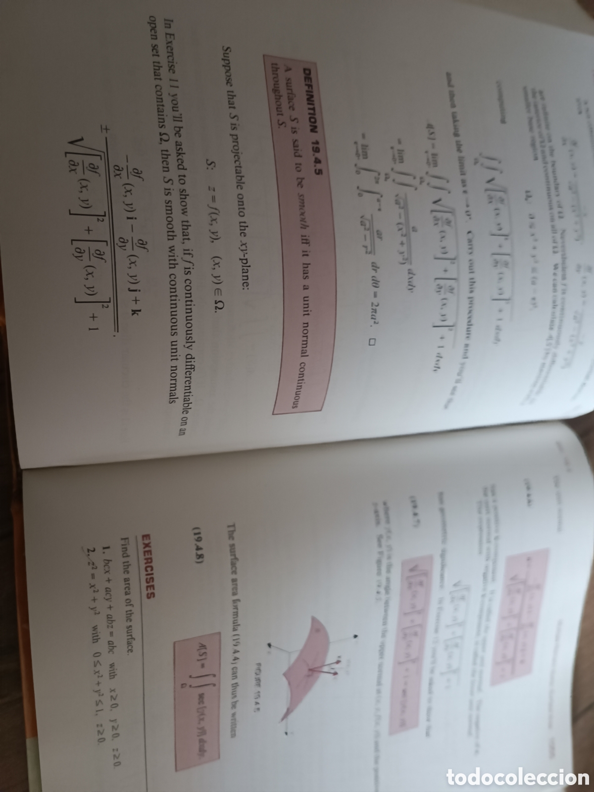 Libros de segunda mano de ciencias: Calculus one and several variables - Foto 16