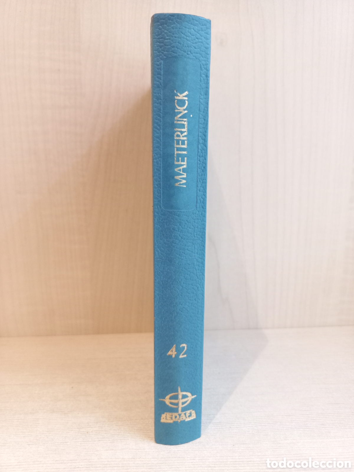 Libros de segunda mano: La vida de las abejas y de las hormigas. Maeterlinck. Edaf, 1965. - Foto 2