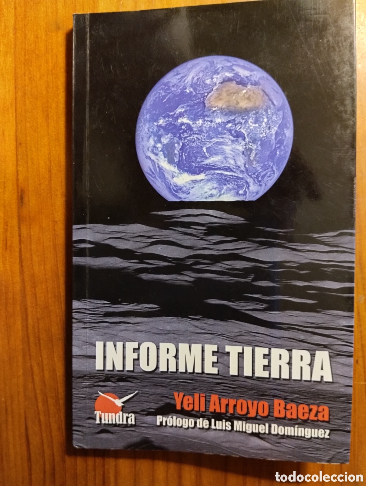 Libros de segunda mano: Informe Tierra, Yeli Arroyo Baeza - Foto 1