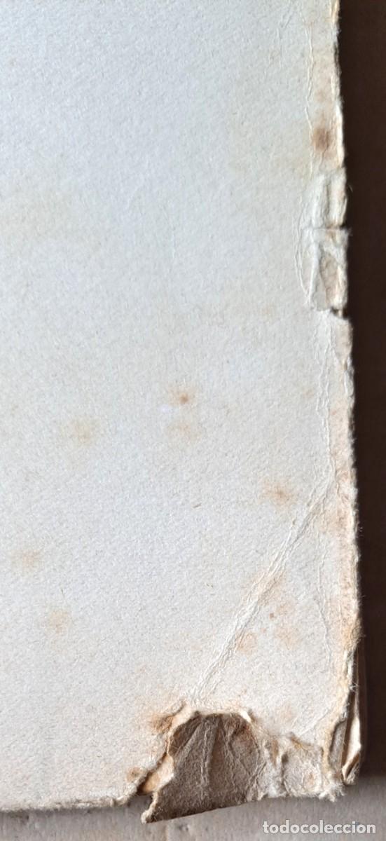 Libros de segunda mano: BENTONITAS ESPA&Ntilde;OLAS (E. GUTIERREZ RIOS 1949) SIN USAR - Foto 2