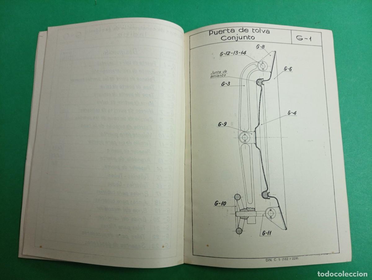 Libros de segunda mano de ciencias: Antiguo libro El Presente Espa&ntilde;ol de los Veh&iacute;culos con Gas&oacute;geno. Madrid 1942. - Foto 5