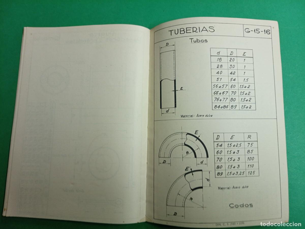 Libros de segunda mano de ciencias: Antiguo libro El Presente Espa&ntilde;ol de los Veh&iacute;culos con Gas&oacute;geno. Madrid 1942. - Foto 9