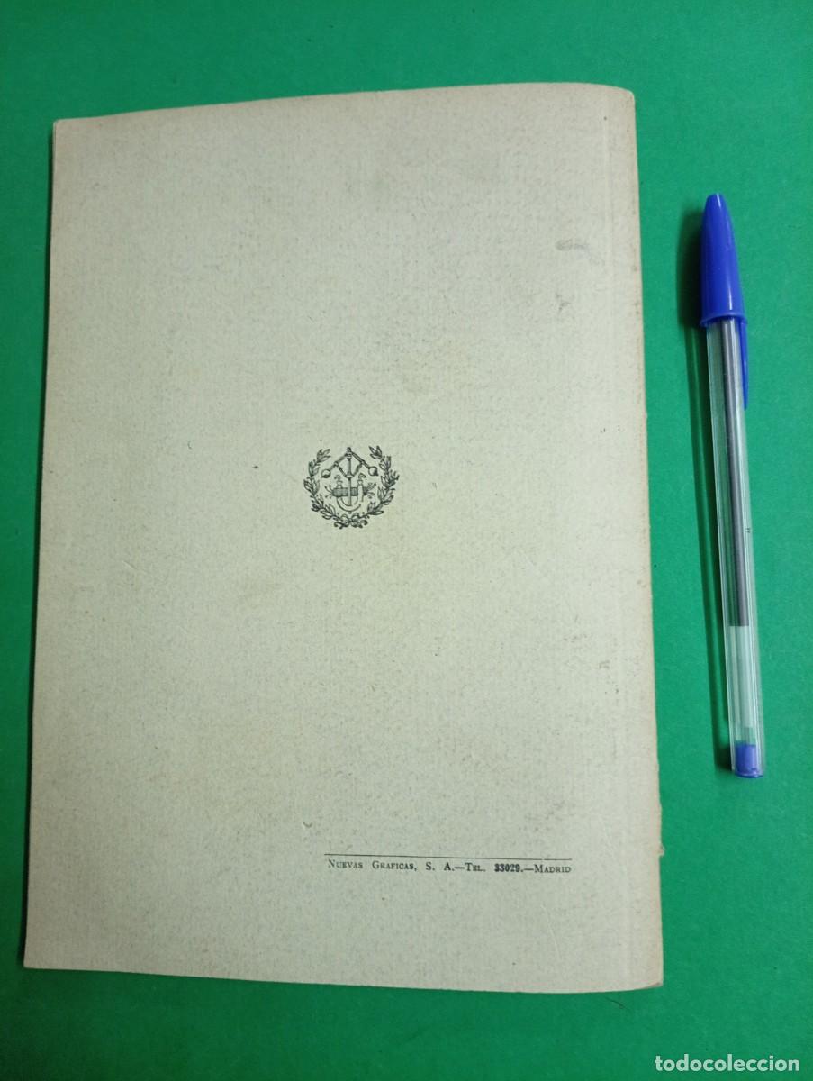 Libros de segunda mano de ciencias: Antiguo libro El Presente Espa&ntilde;ol de los Veh&iacute;culos con Gas&oacute;geno. Madrid 1942. - Foto 10