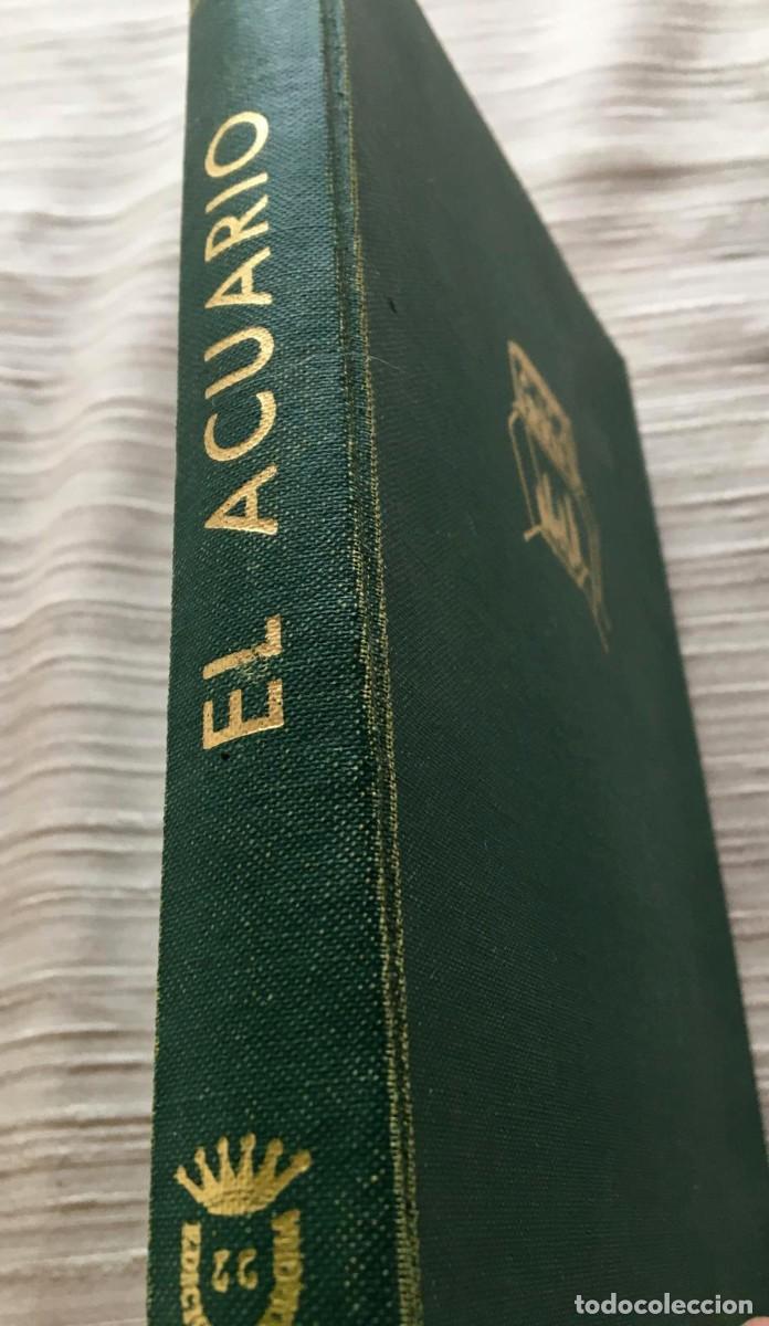 Libros de segunda mano: Libro El Acuario de Ediciones Corona, 1963 - Foto 1