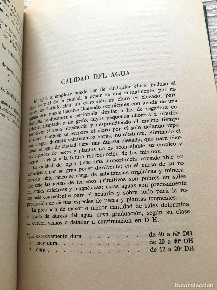 Libros de segunda mano: Libro El Acuario de Ediciones Corona, 1963 - Foto 8