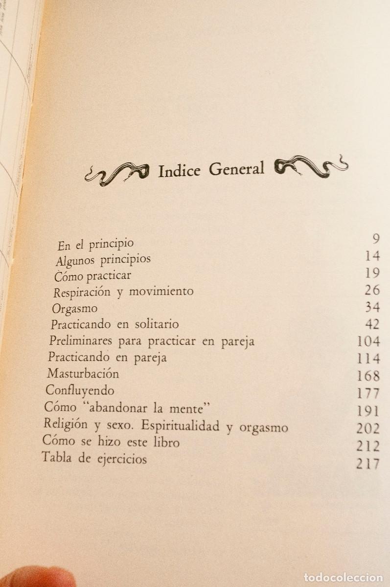 Libros de segunda mano: Orgasmo total. Dr. Jack Lee Rosenberg. Las Mil y Una Ediciones.1981 - Foto 3