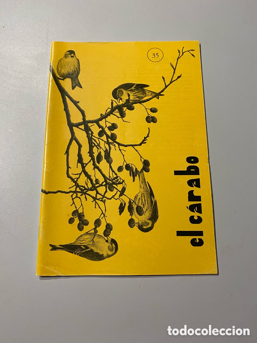 Libros de segunda mano: El C&aacute;rabo N&ordm;35 / Quercus - Foto 1