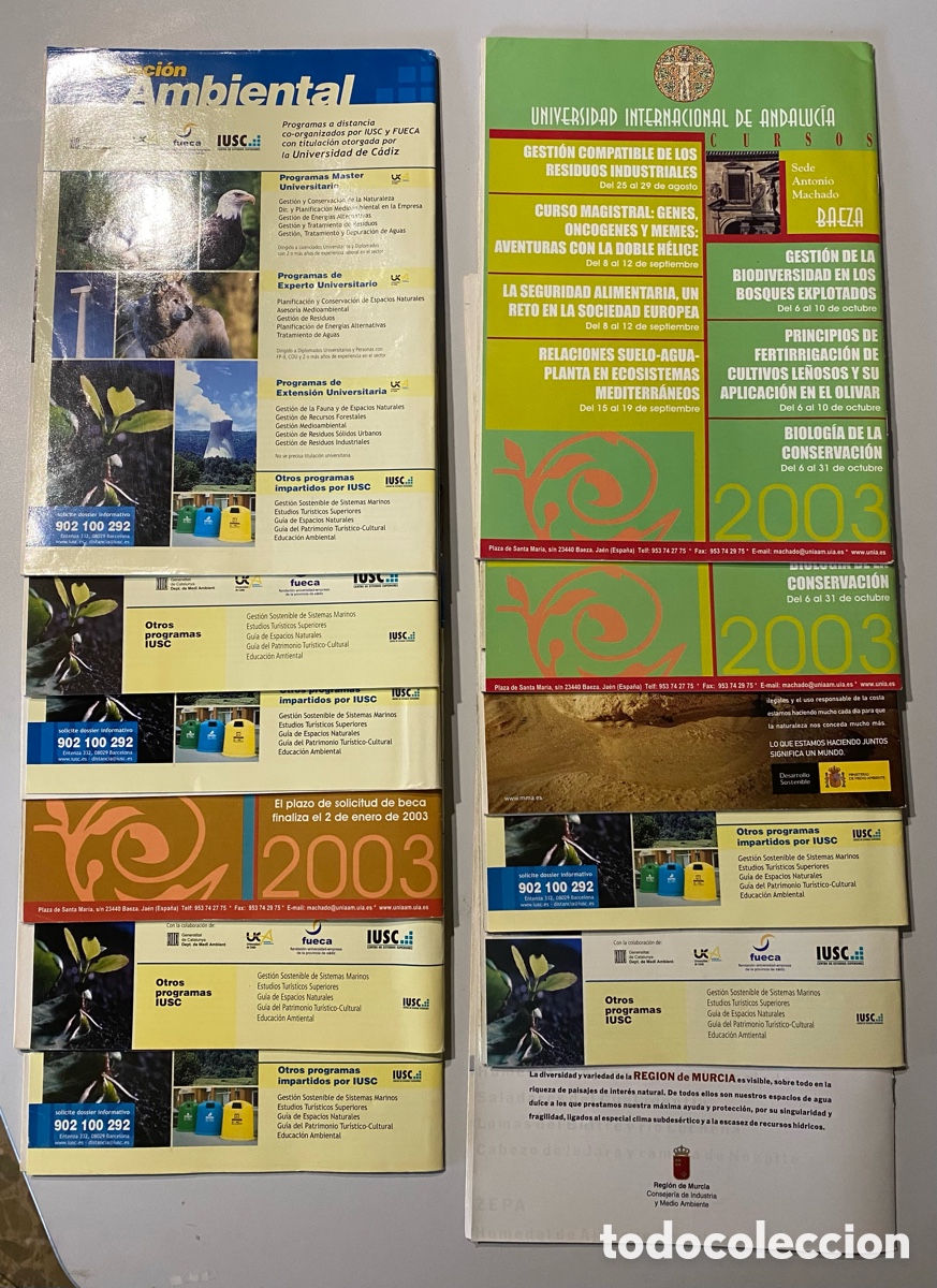 Libros de segunda mano: Revistas Quercus 200-210 + Especial - Foto 2