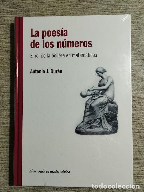 Libros de segunda mano de ciencias: La poes&iacute;a de los n&uacute;meros. El rol de la belleza en matem&aacute;ticas - Foto 1