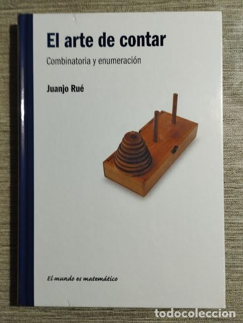 Libros de segunda mano de ciencias: El arte de contar. Combinatoria y enumeraci&oacute;n - Foto 1